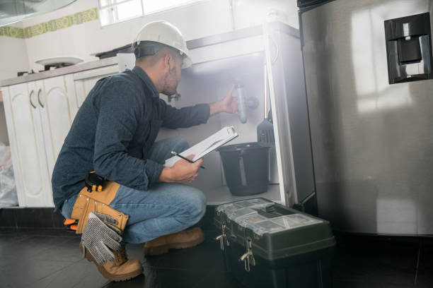 Best Commercial Plumbing Services  in Frankl, IN