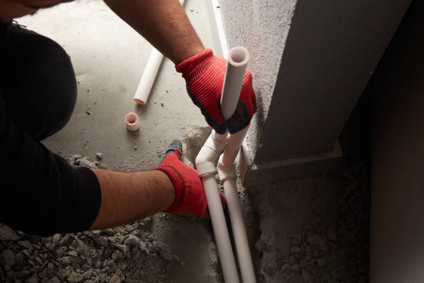 Best Gas Line Repair  in Frankl, IN